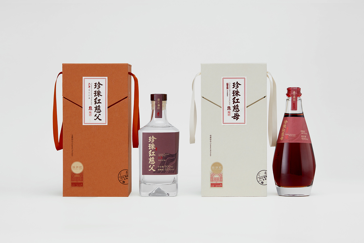 具有文化底蕴的酒包装,独具匠心的酒包装