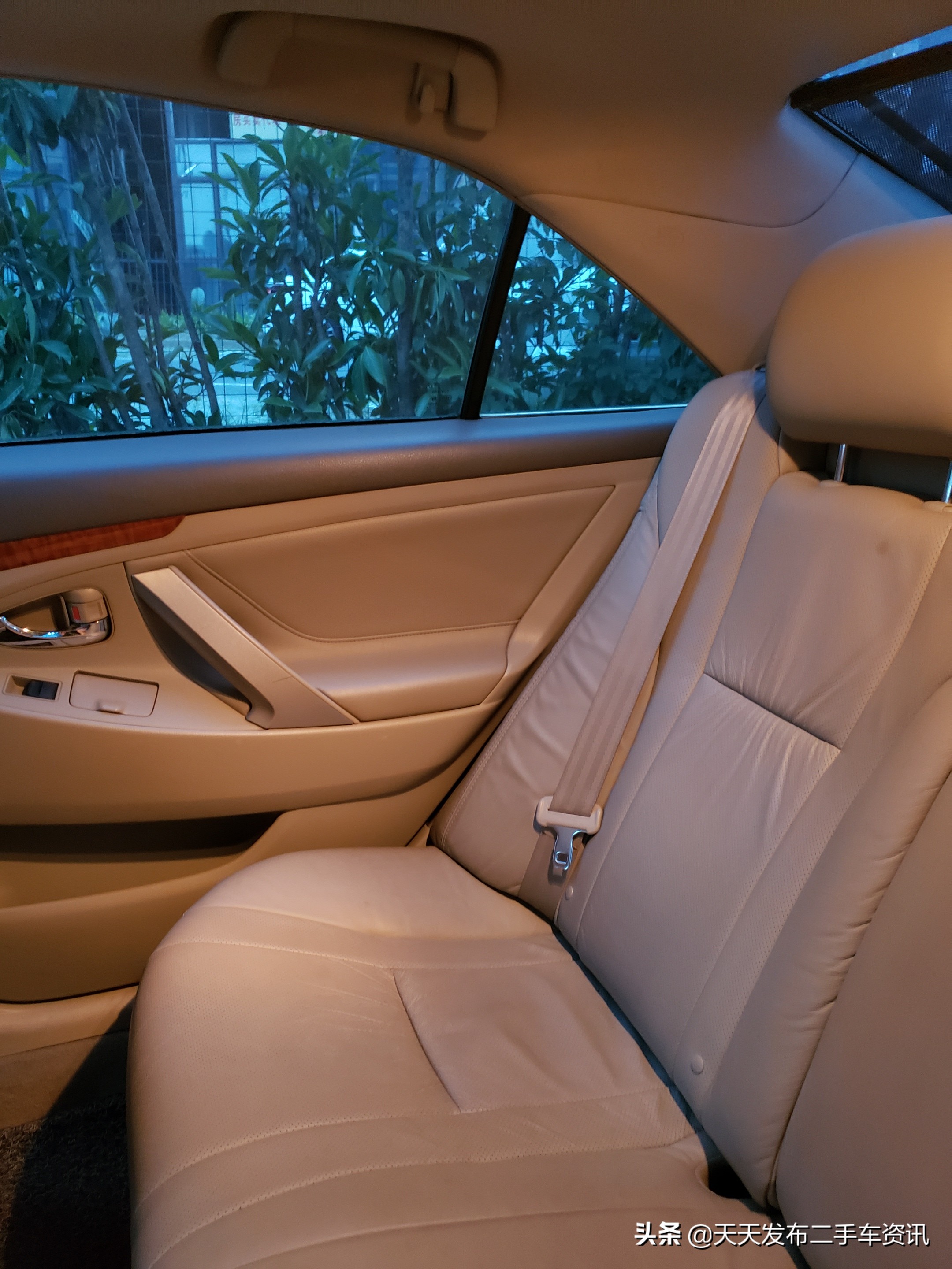 一代经典丰田凯美瑞2.5,凯美瑞一代