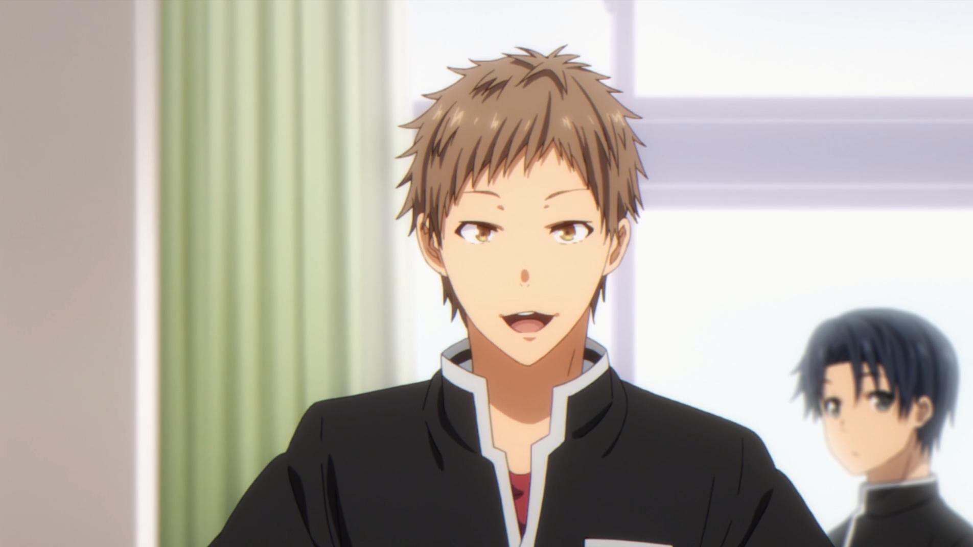 “长椅”成为十月新番名场面，可怜的男主都快被玩坏了