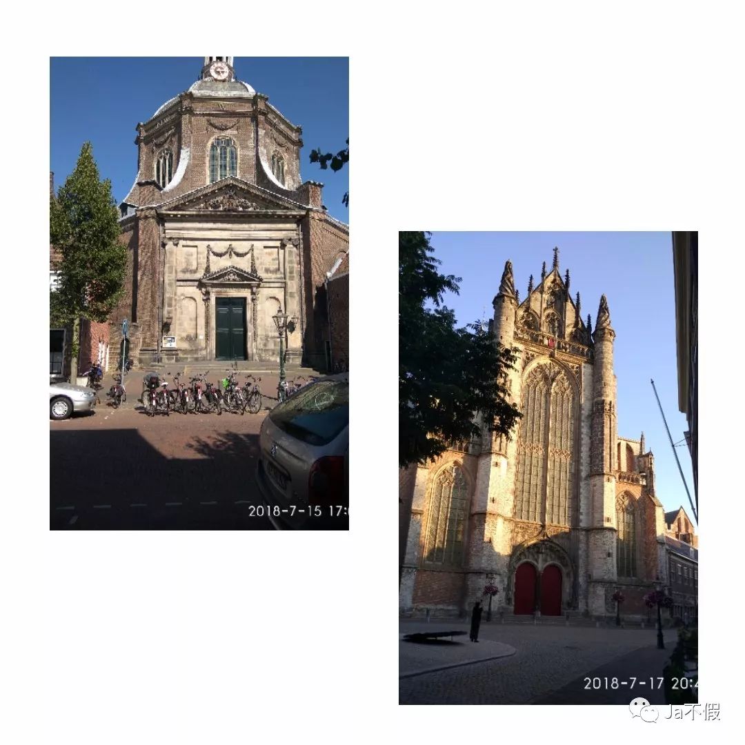 呼吸荷兰——印象莱顿