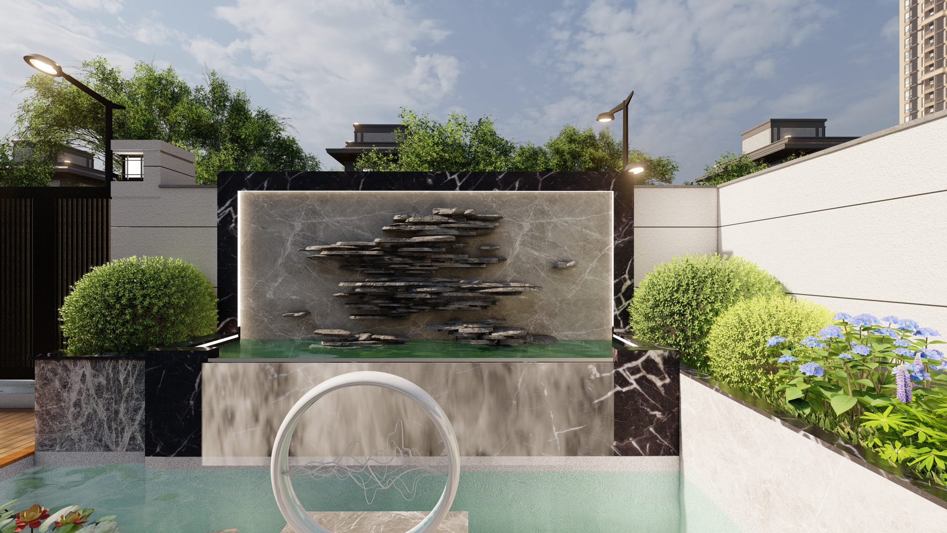 120平院子阳光房,120平阳光房带花园设计