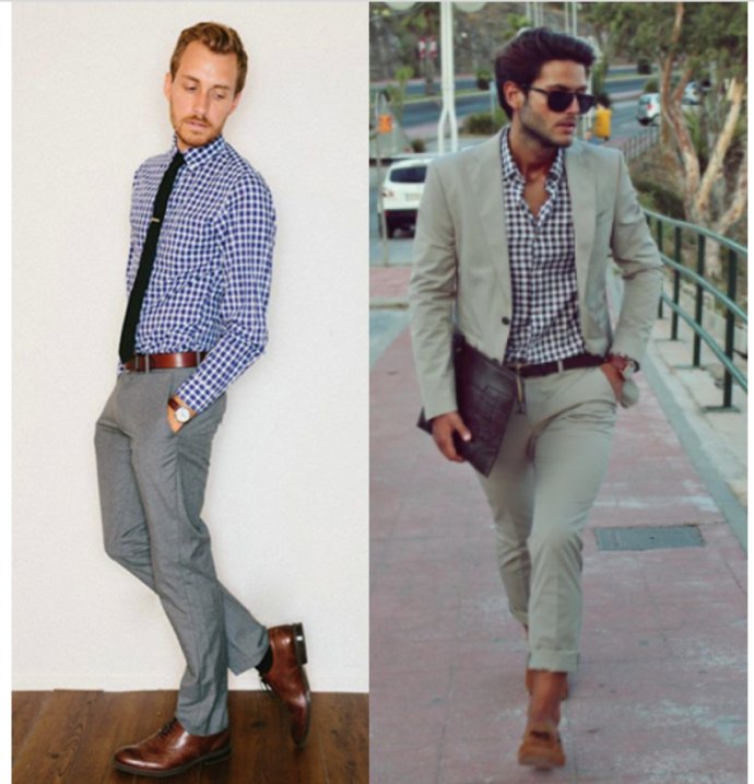 男士衣橱必备5款衬衣,衬衣是每个男人衣柜必备品