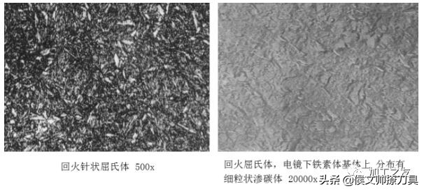 马氏体和珠光体金相区别,马氏体的金相显微组织特征