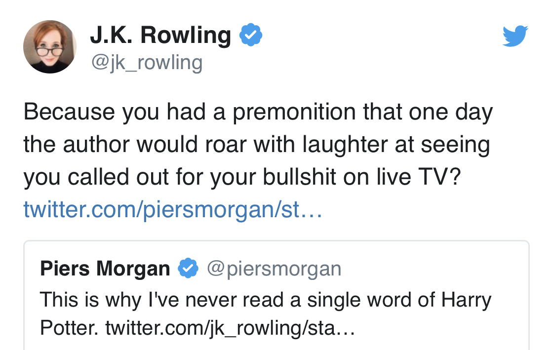 jk罗琳变性成什么样子,jk罗琳变性了么