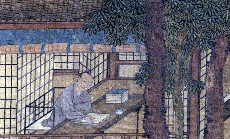 与杨万里同时期的诗人,跟杨万里有关的诗