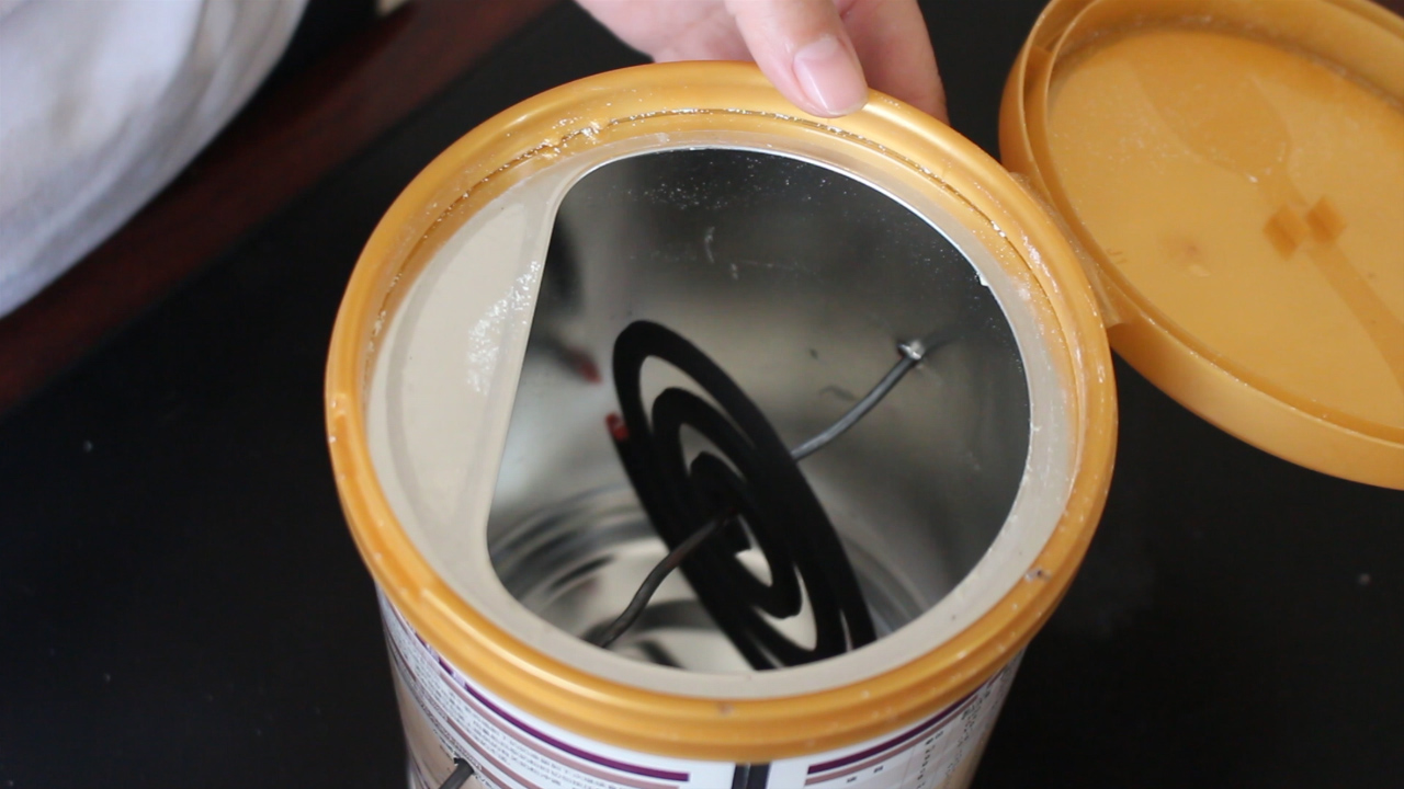 奶粉罐用完了怎么改造,用完的奶粉罐千万别扔改造一下