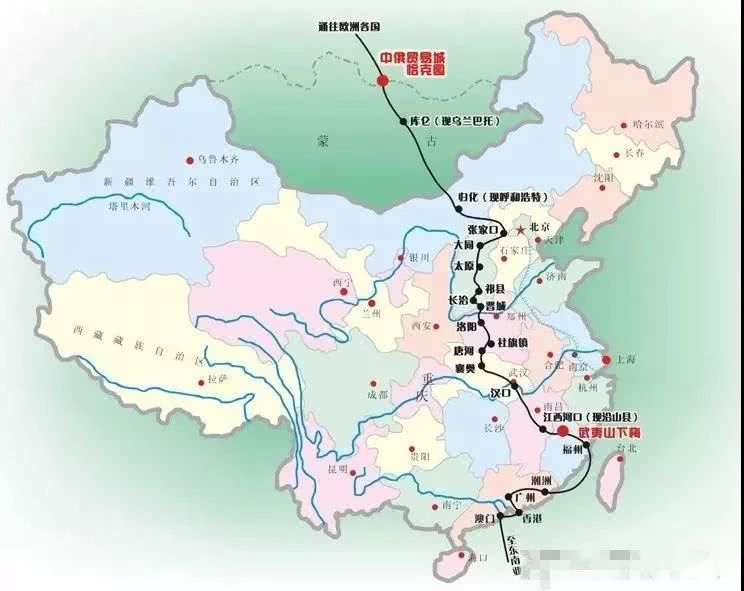 青砖茶万里茶道,羊楼洞万里茶道青砖茶