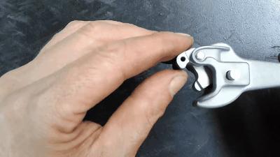 火车挂钩机械原理动态图,火车车钩不能移动怎么回事