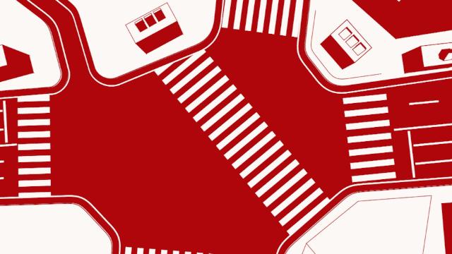 岡本数字薄短片，很讲究