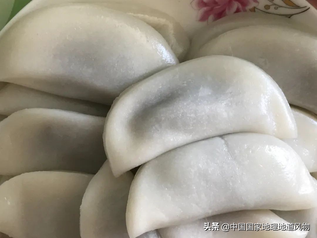 东北三省哪里的饺子好吃,东北的特色饺子