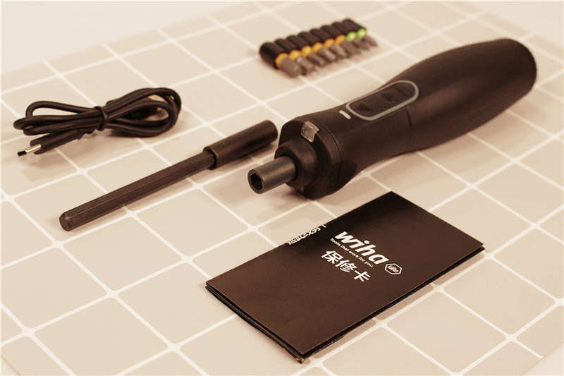 wiha扭力螺丝刀,wiha电动螺丝刀一代和二代