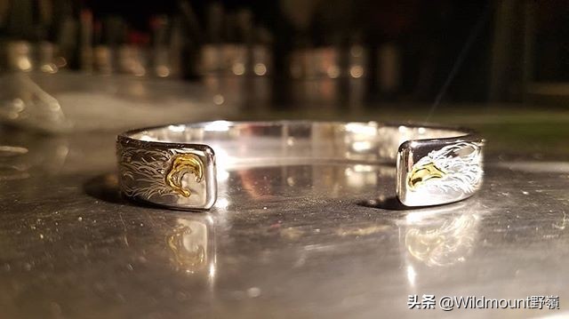 菊地健银饰是纯手工吗,菊地健银饰