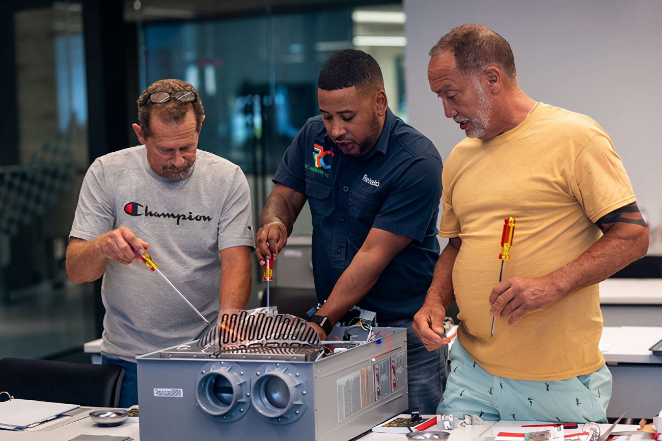 技术创新引领新生活,技术创新让生活更美好