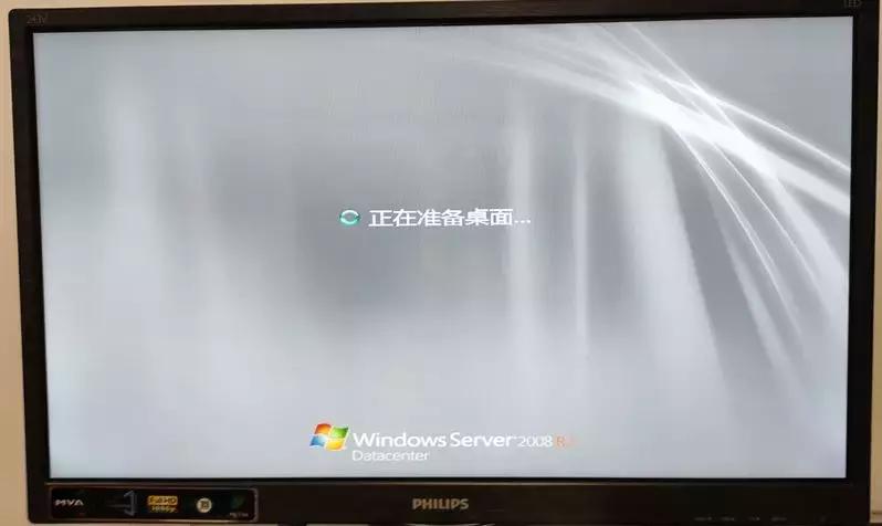 戴尔r720服务器安装2008系统教程,server2008r2安装教程