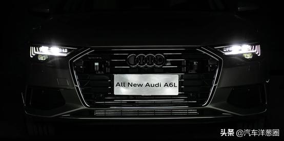 2019款最后一批奥迪a6,刚上市就降价3万的车