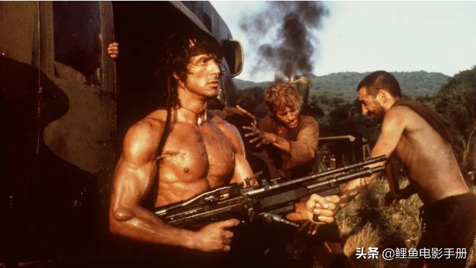 血战了一辈子的战争机器*博兰**，终于找到了一个值得一战的理由