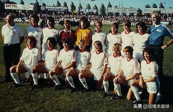 美国女足为什么经久不衰,美国女足为什么赚的最多