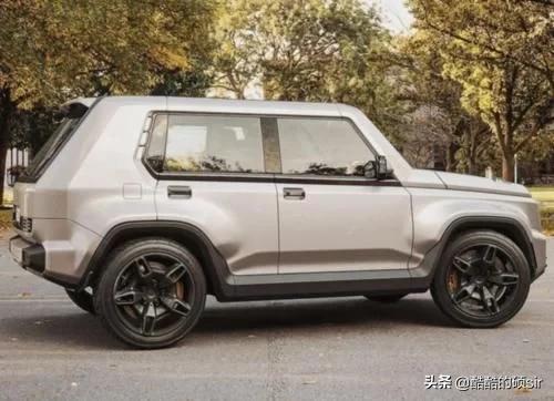 新款拉达尼瓦越野车图片,新一代拉达尼瓦四驱越野车