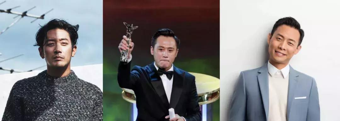 中韩男明星大比拼,中韩男演员大pk