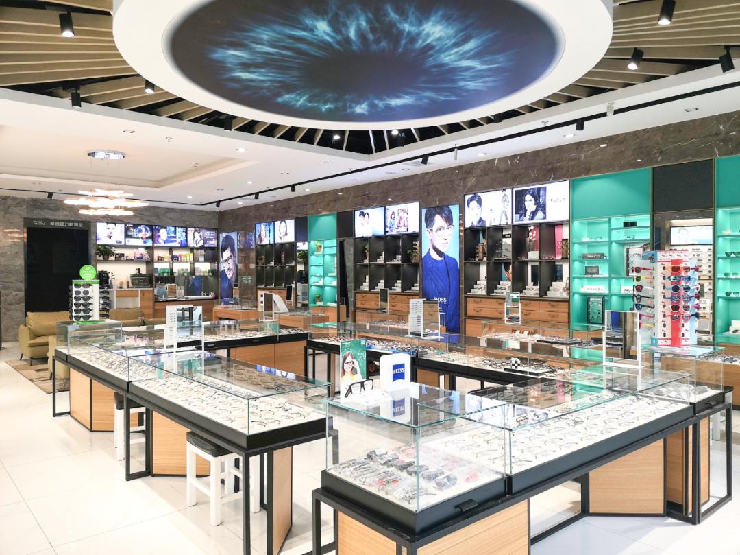 太原宝岛眼镜一般多少钱,宝岛眼镜550块钱