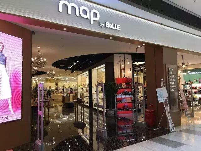 买了这么多年鞋，现在才知道它们都是一家！左右逃不过它的手掌心