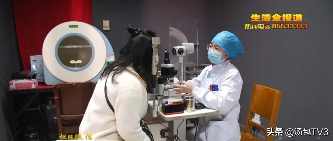 爱戴美瞳的人注意了美瞳美化了我们的眼睛但是也伤了我们的眼睛