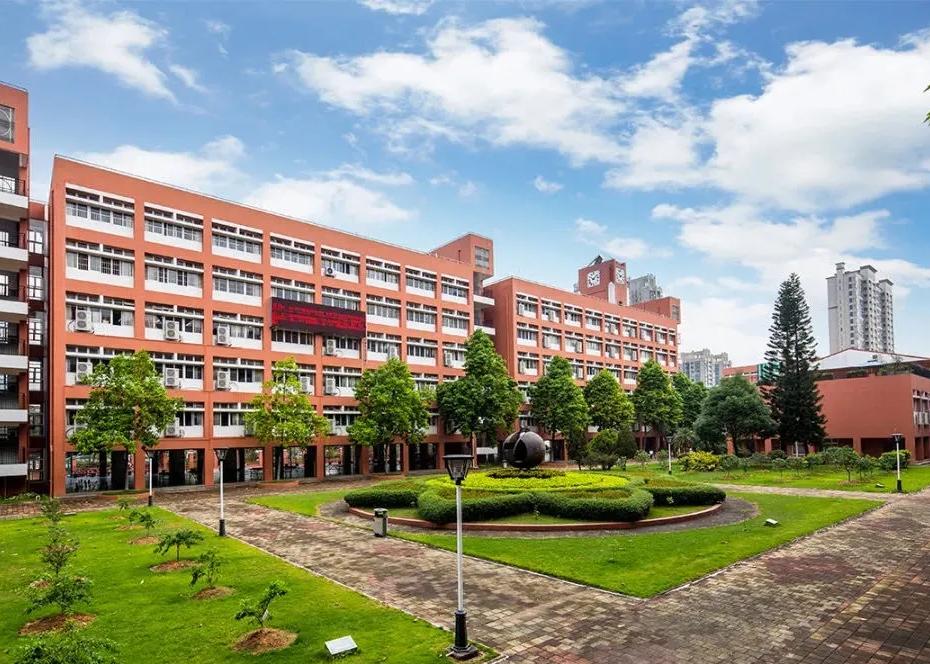 东莞市六大学校,东莞十大外国语学校