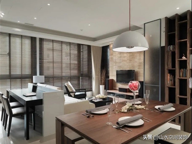 餐桌大小尺寸怎么选择图解,红木圆餐桌尺寸为什么是1.38米