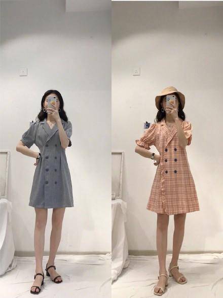 不漏背的夏天穿搭,夏季纯欲显瘦风穿搭系列