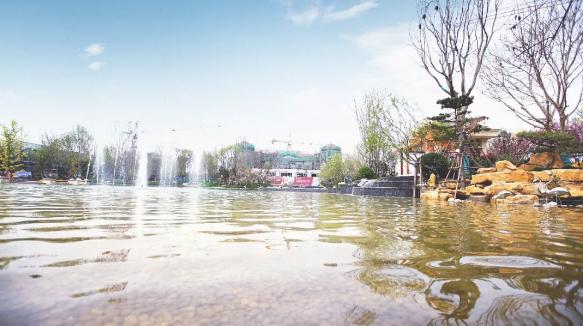 上千大片带你看尽恒大绝美园林,恒大园林实景