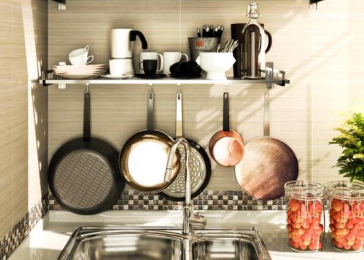 厨房油烟油垢怎么清理,厨房油垢味太重怎么办