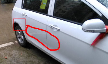 停车被人刮蹭逃逸怎么处理,停车被刮蹭找不到肇事者怎么办