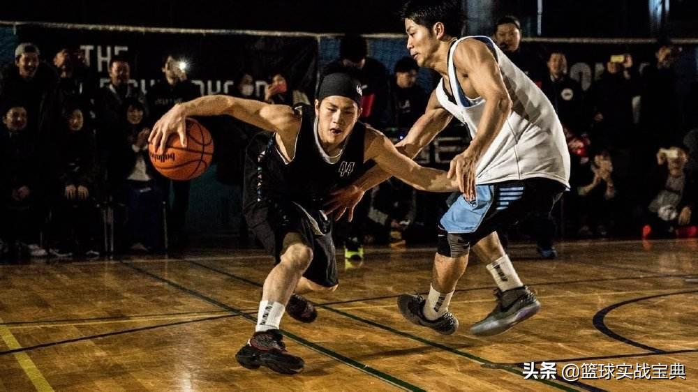 运球训练基本功高手9个动作,四个简单实用的运球过人节奏