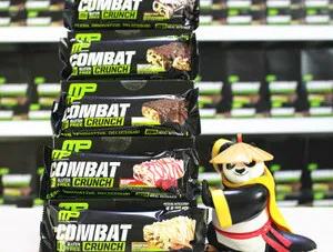 蛋白棒推荐饱腹解馋,最健康好吃的蛋白棒