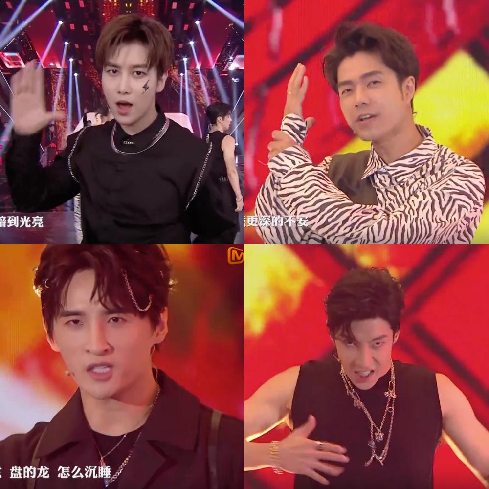 张含韵沈梦辰什么节目,张含韵沈梦辰最新视频