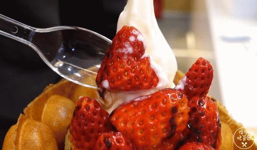 香港鸡蛋仔攻略,深圳鸡蛋仔美食攻略