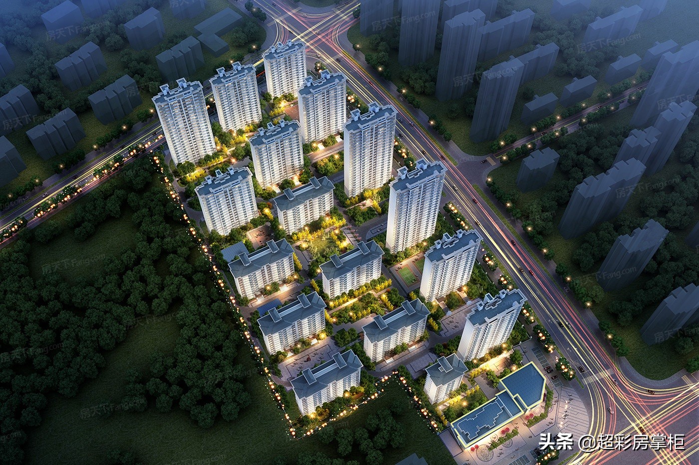 庐江县十大宜居楼盘,庐江十大高档小区房价