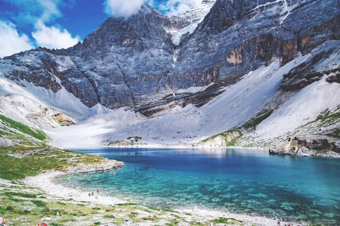 这个9月，老子不上班！一定要请假去稻城亚丁