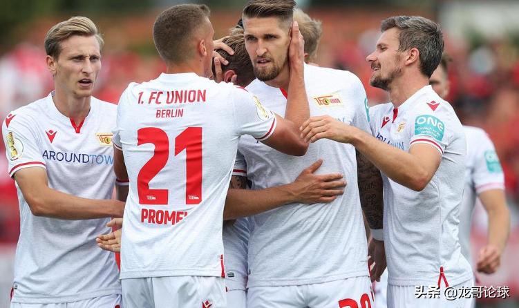 00:00德甲，柏林联VS拜仁莫尼黑，会蚍蜉撼大树吗？