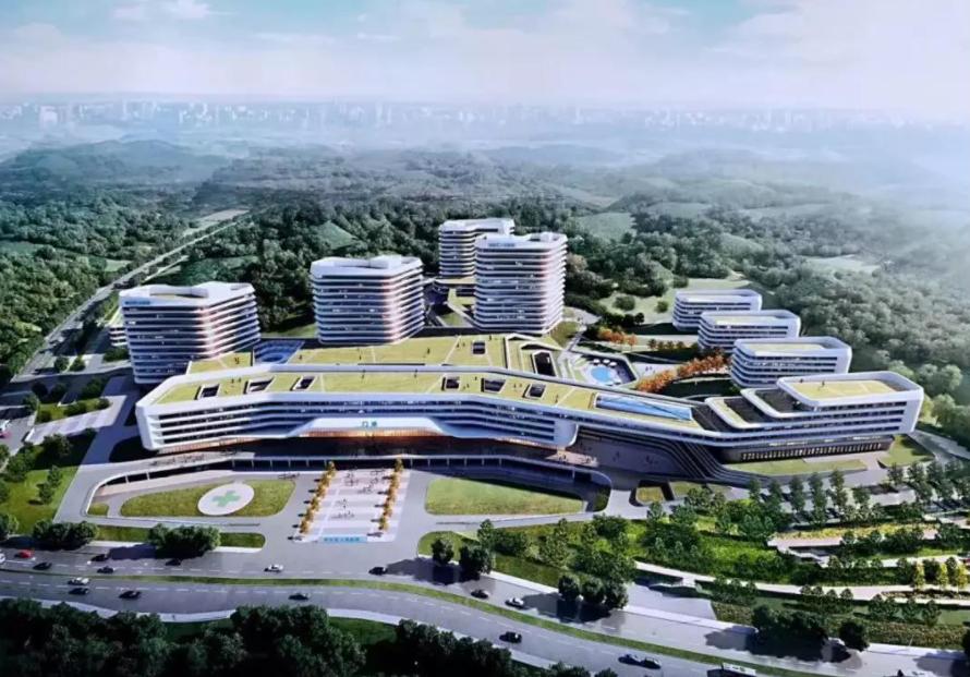 杭州临安首个三甲医院,临安医院最新消息