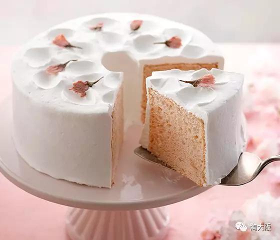 星巴克春日限定樱花星冰乐,星巴克樱花限定加樱花