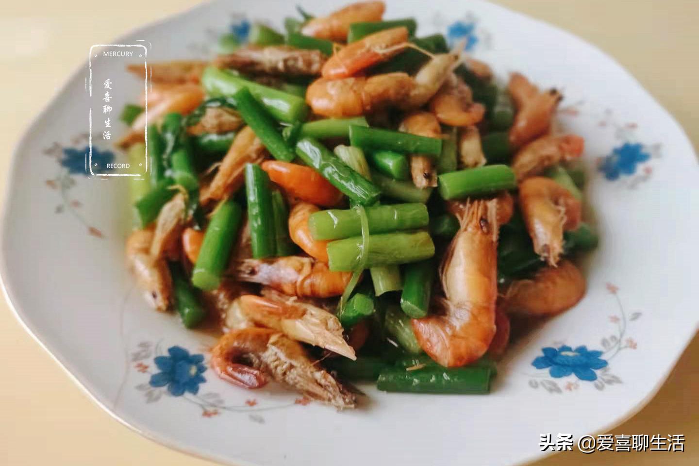 河虾最好吃的六种做法,河虾与什么是绝配