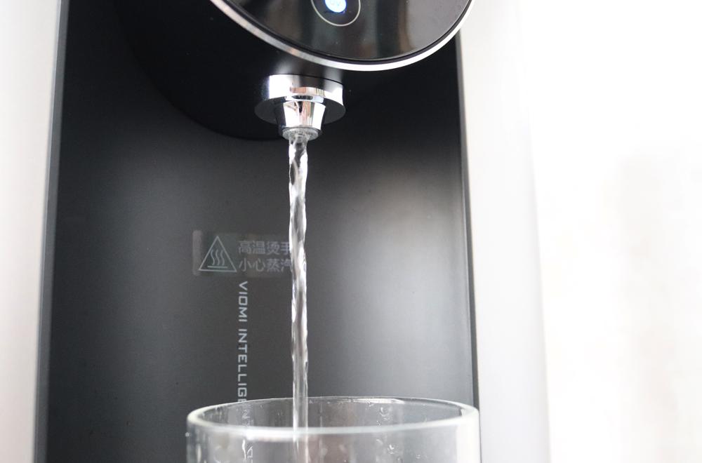 云米1秒即热管线机不存水,云米1秒即热管机评测