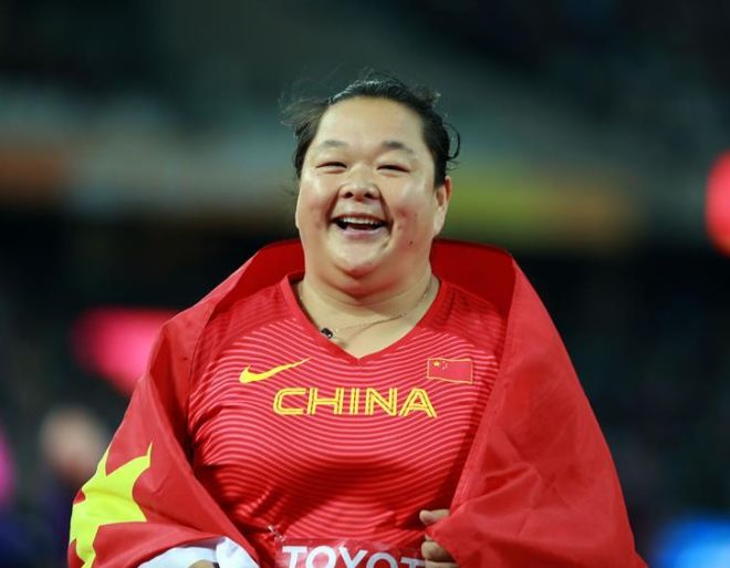 中国链球第一名王峥,链球王峥夺冠