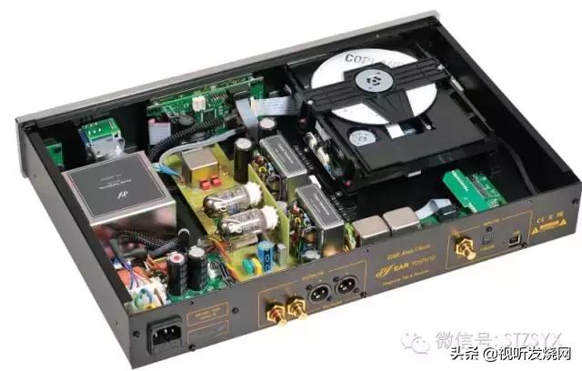 男爵最后的宝剑EARAcuteClassic全能CD机