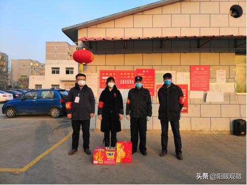 澄城县诚辉公司：逆行而上，勇做先锋