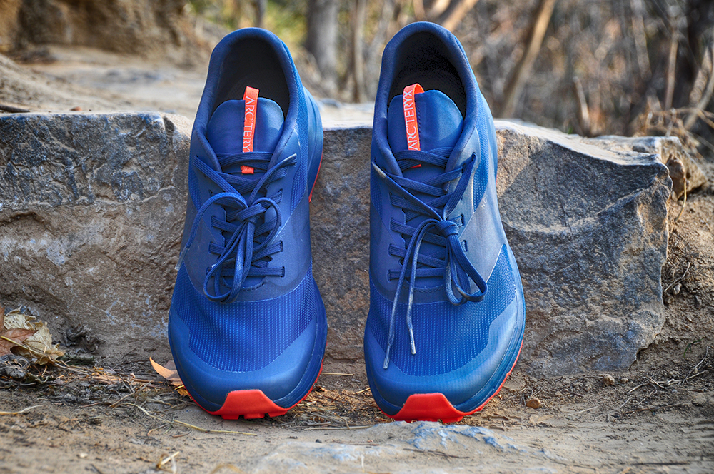 始祖鸟norvanar鞋评测,为越野而生g350