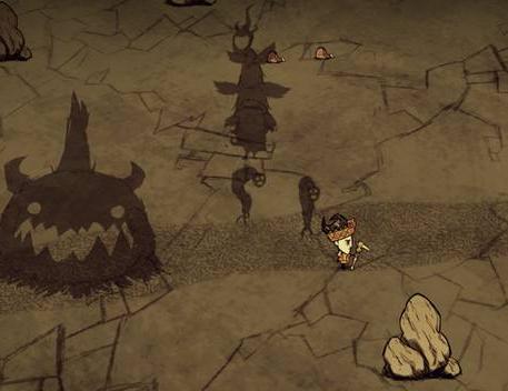 饥荒机器人为什么一直掉精神值,饥荒巨人国如何快速恢复精神值