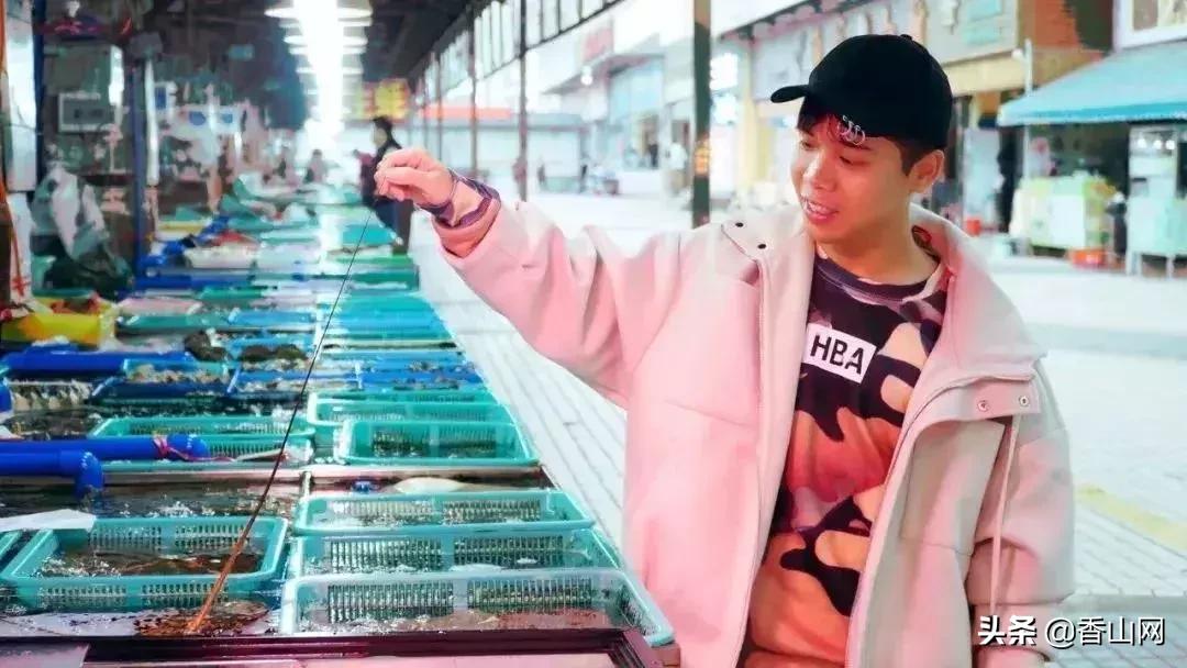 珠海有哪些海鲜街,珠海南屏海鲜街