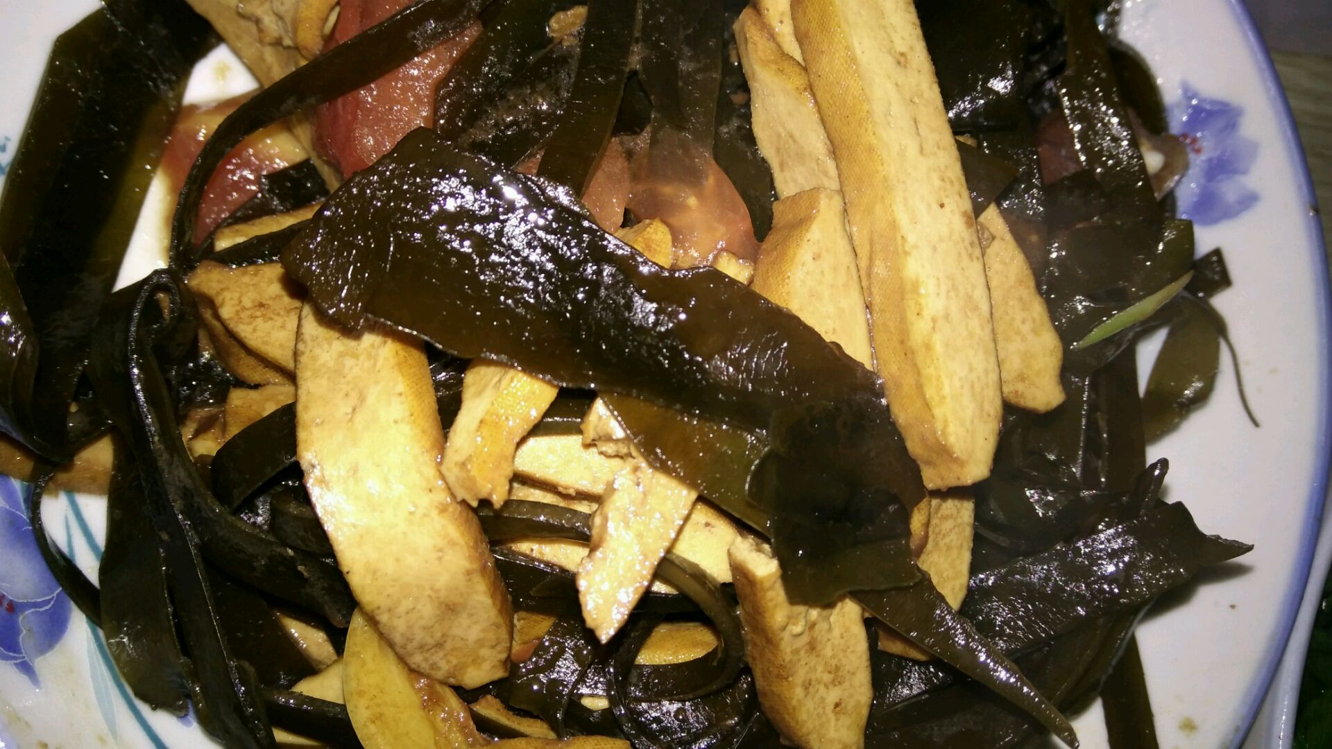 海带丝怎么炒好吃又简单孩子吃,海带丝炒肉怎么炒好吃又简单儿童